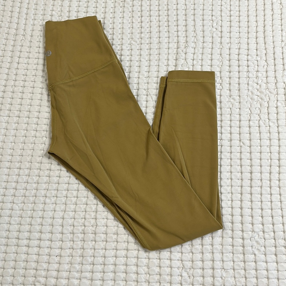 Lululemon Align leggings